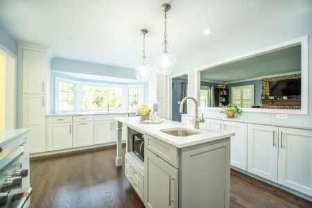 Kitchen Remodel Project In Wheaton, IL